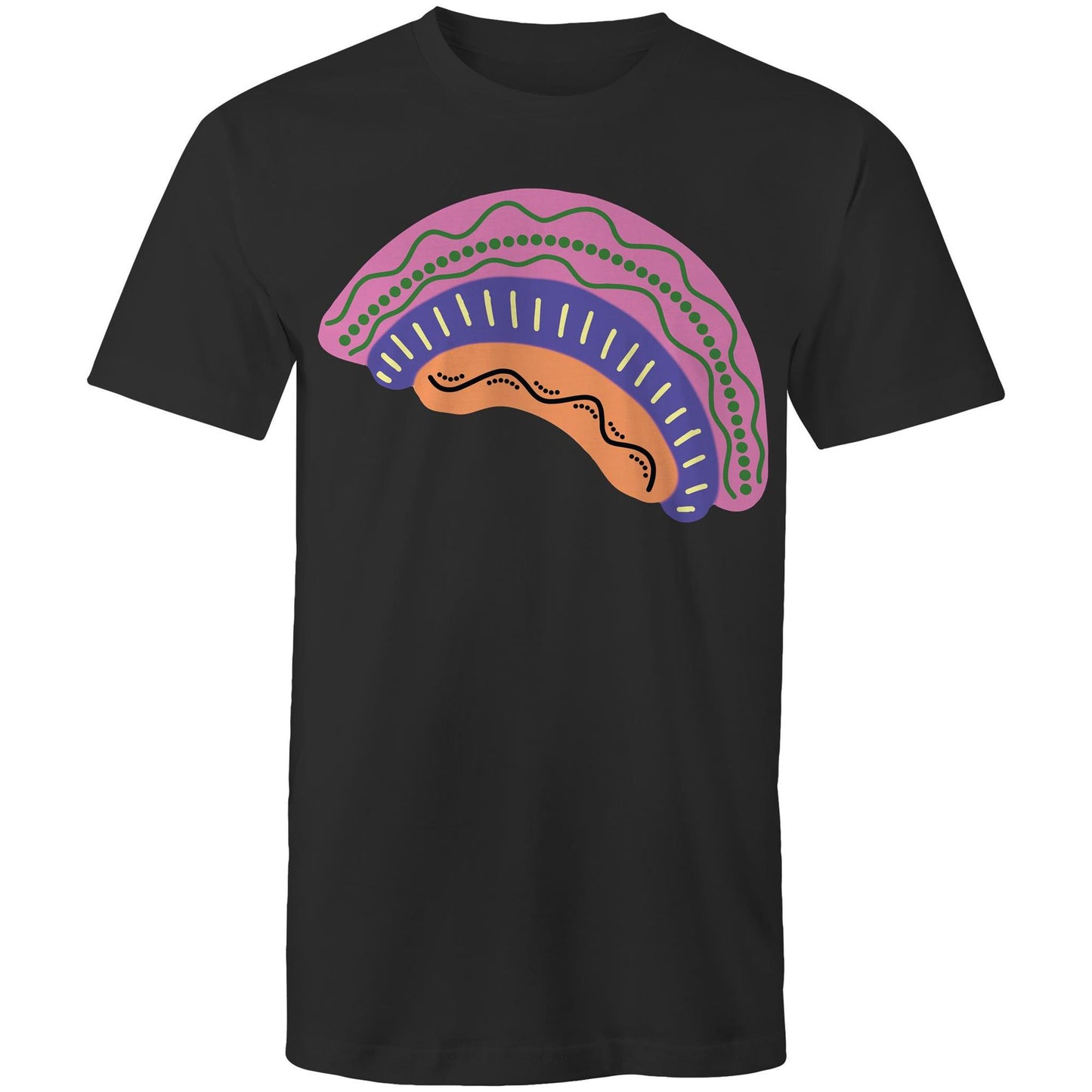Hope Aboriginal Design Unisex t-shirt