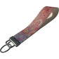 Aboriginal Design 'Growth' Key Fob Keyring