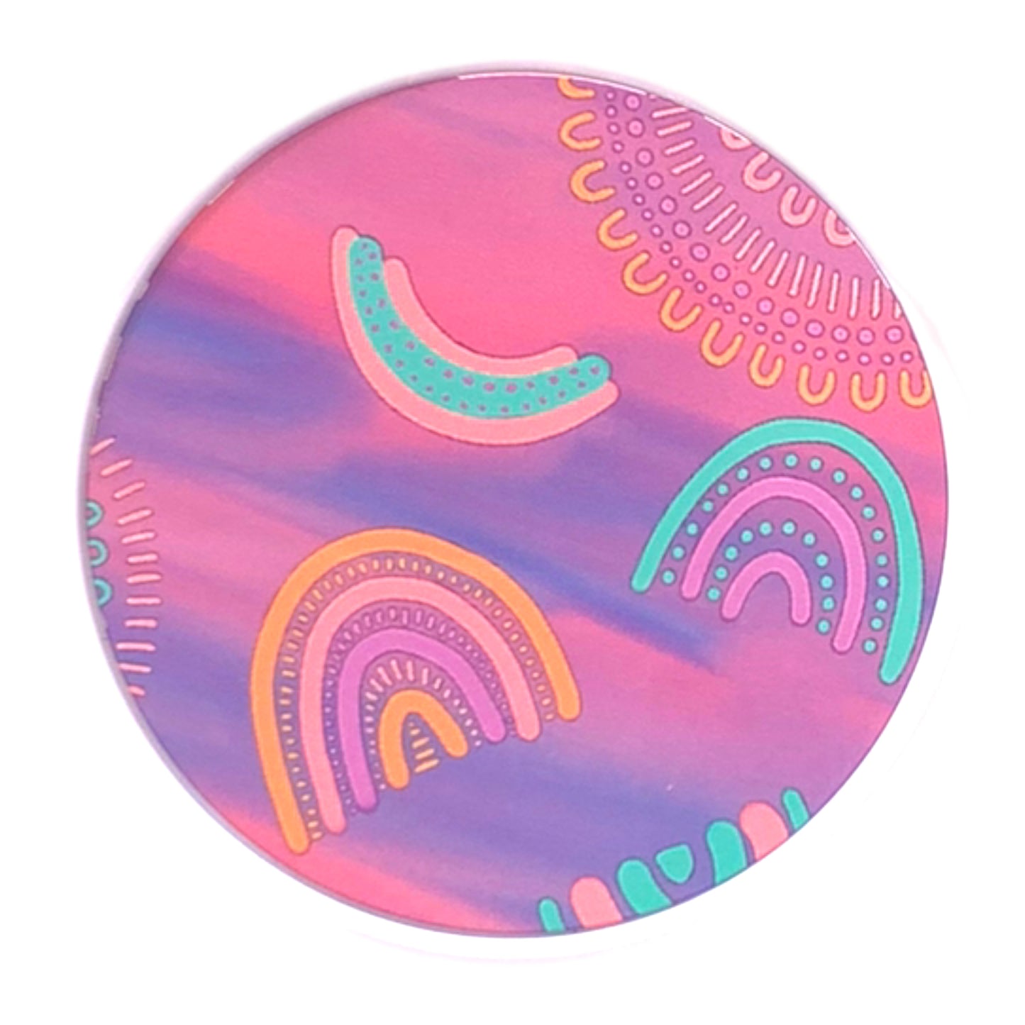 Aboriginal Design Pop Socket