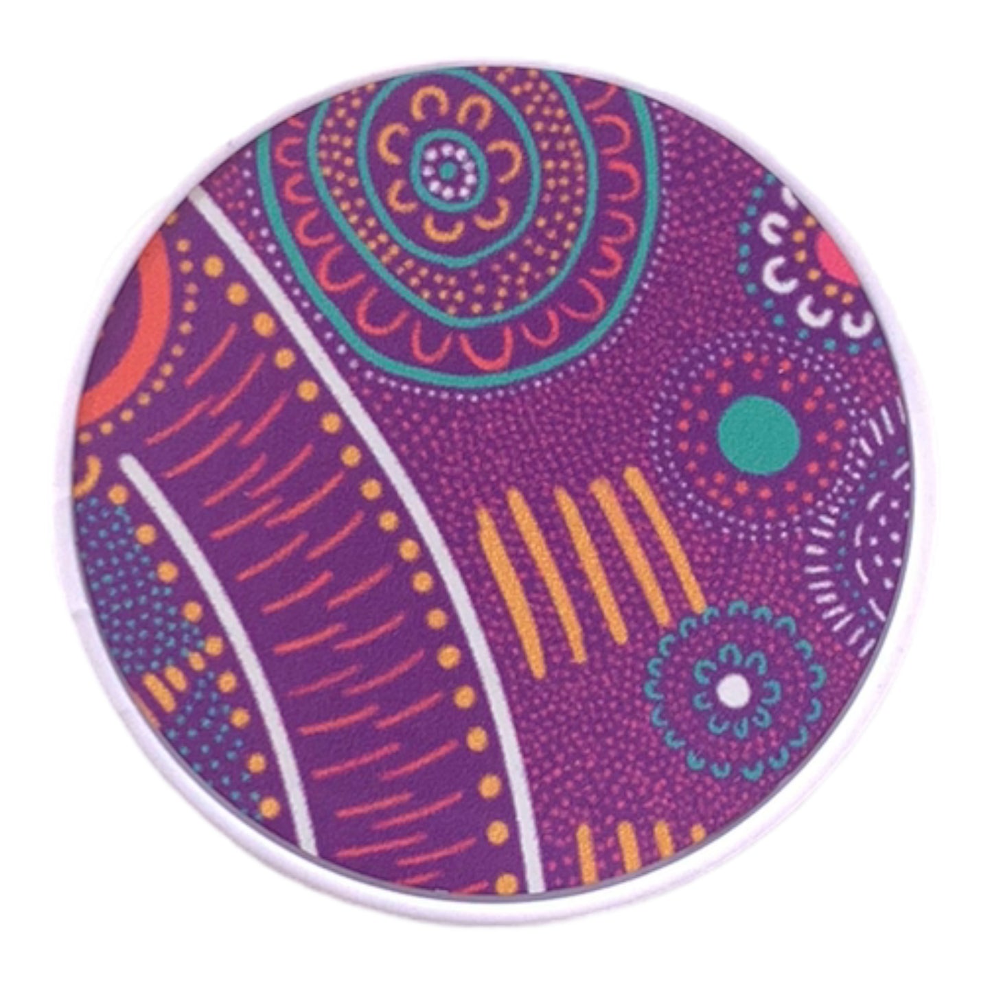 Aboriginal Design Pop Socket