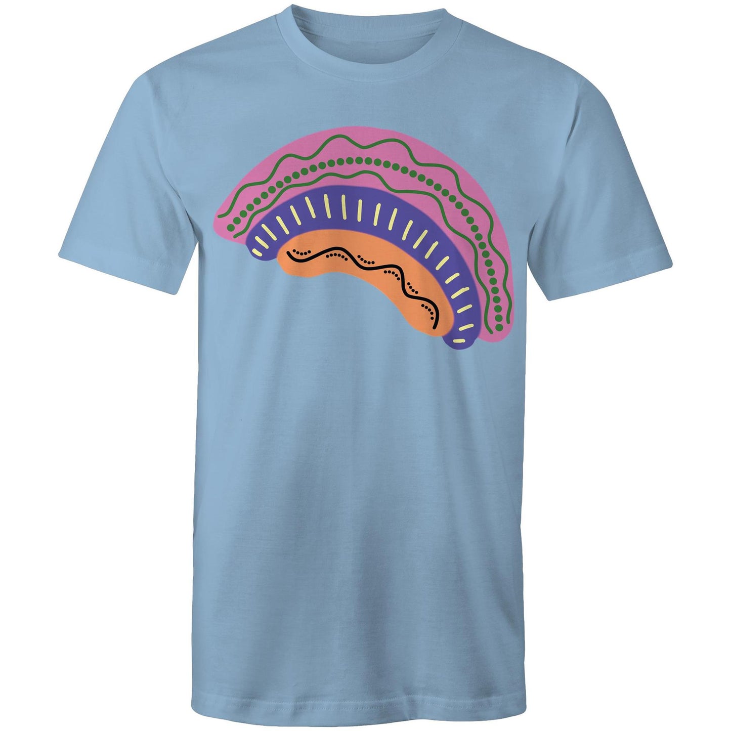 Hope Aboriginal Design Unisex t-shirt