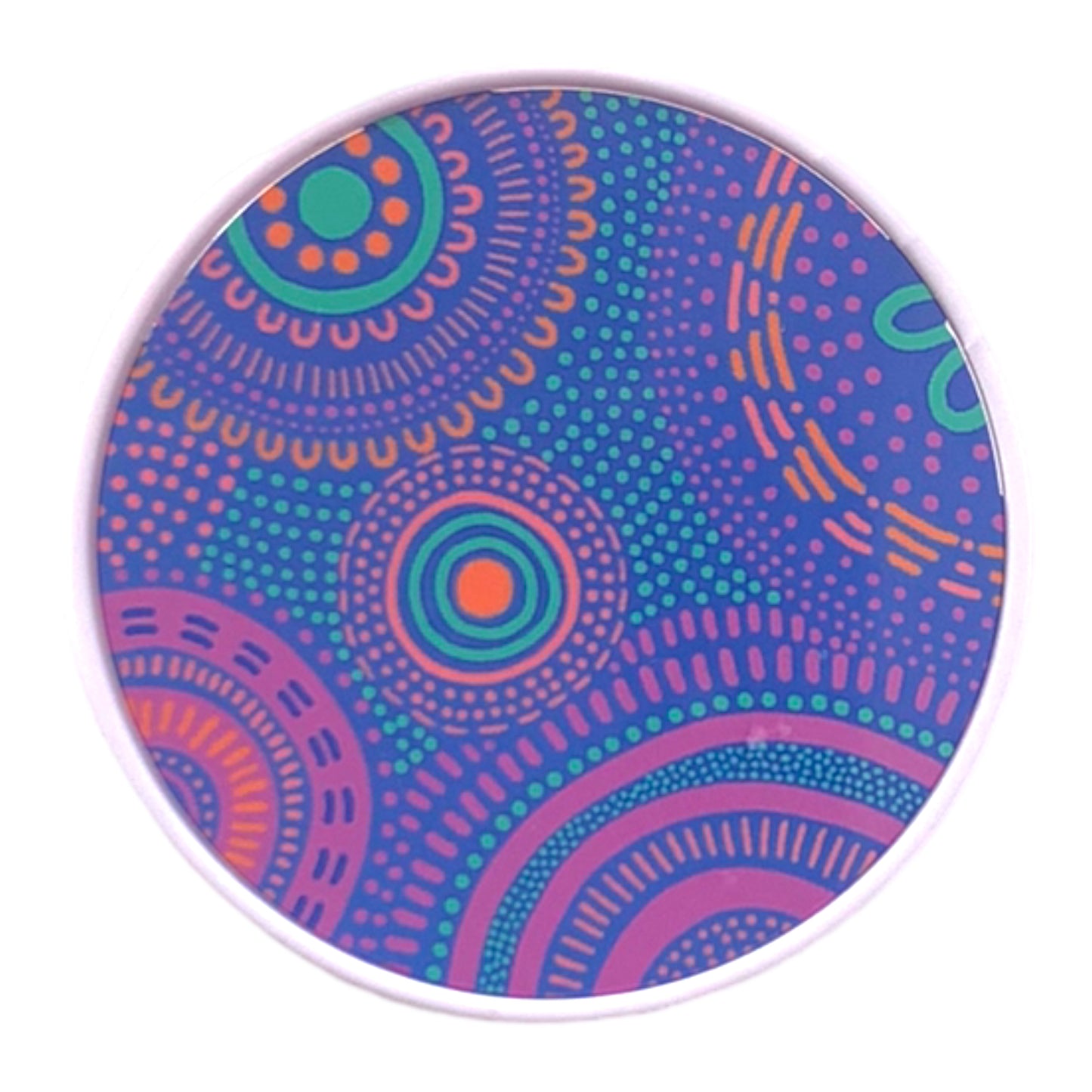 Aboriginal Design Pop Socket