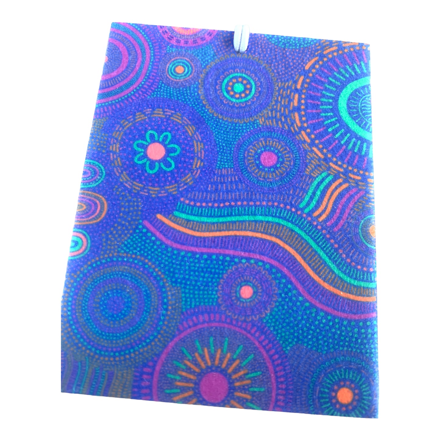 Aboriginal Design Reusable Air Freshener