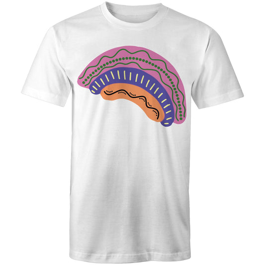 Hope Aboriginal Design Unisex t-shirt