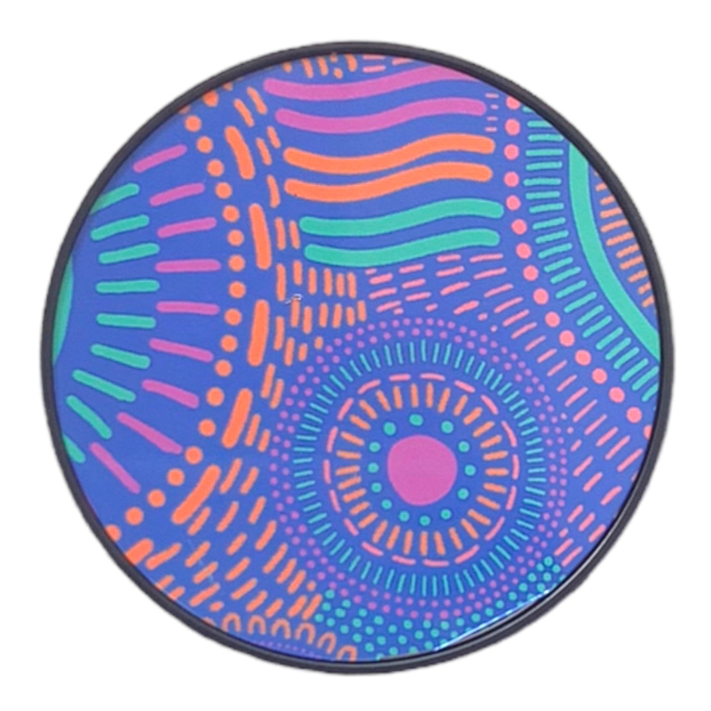 Aboriginal Design Pop Socket