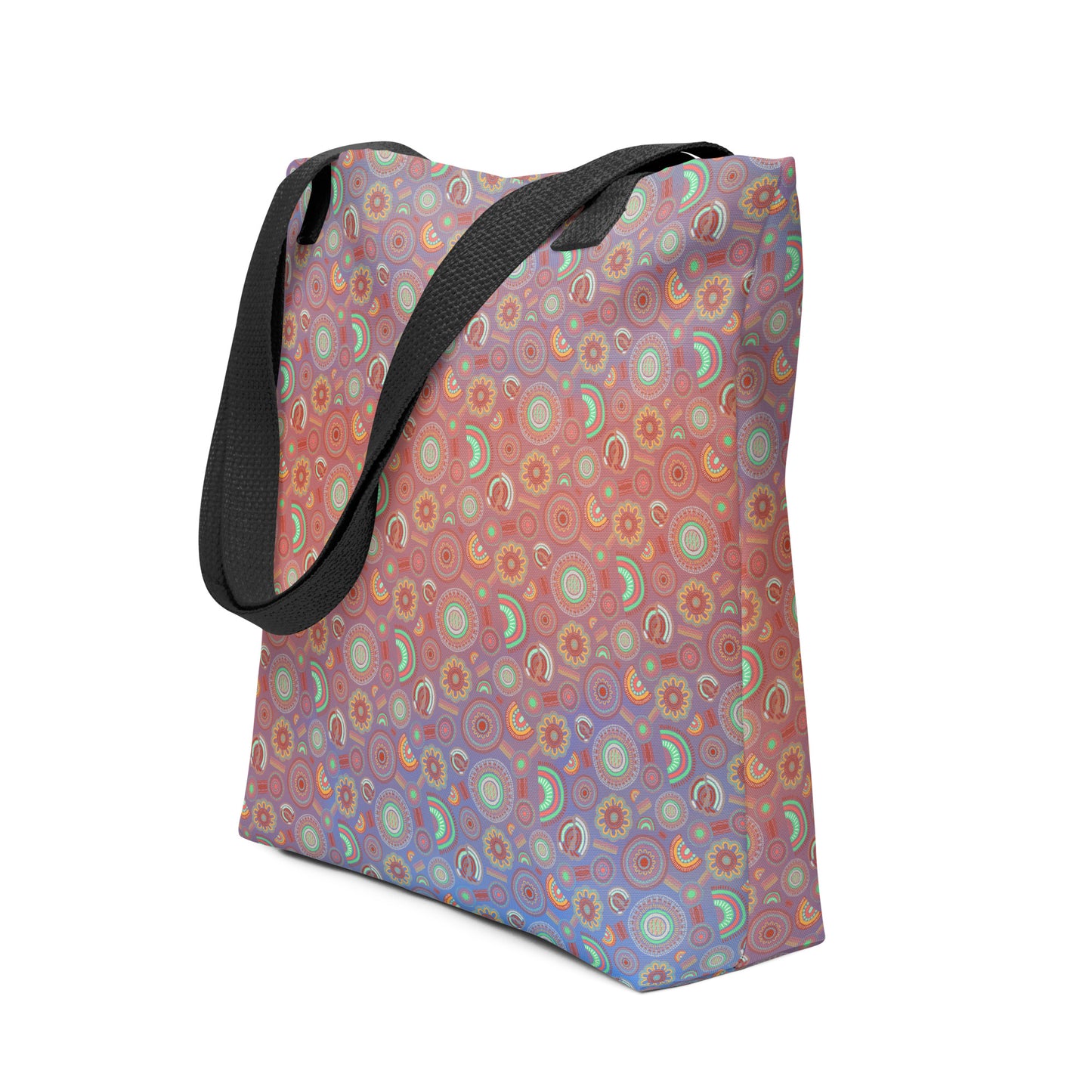 'Growth' Tote bag Aboriginal Design