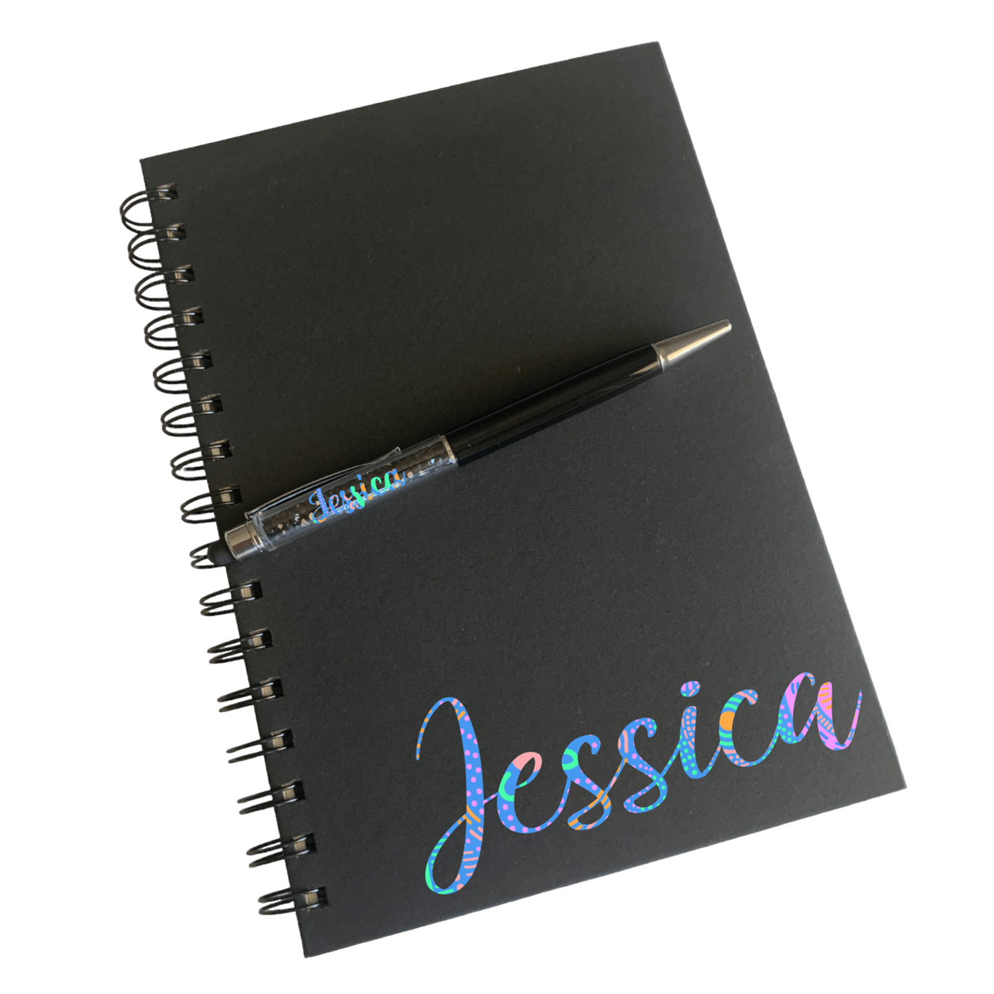 Custom Gift Set - Book and Pen