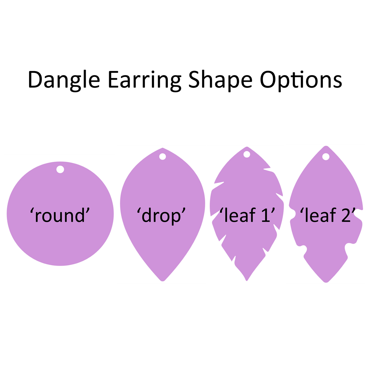 ‘Journey’ Dangle Earrings Aboriginal Design